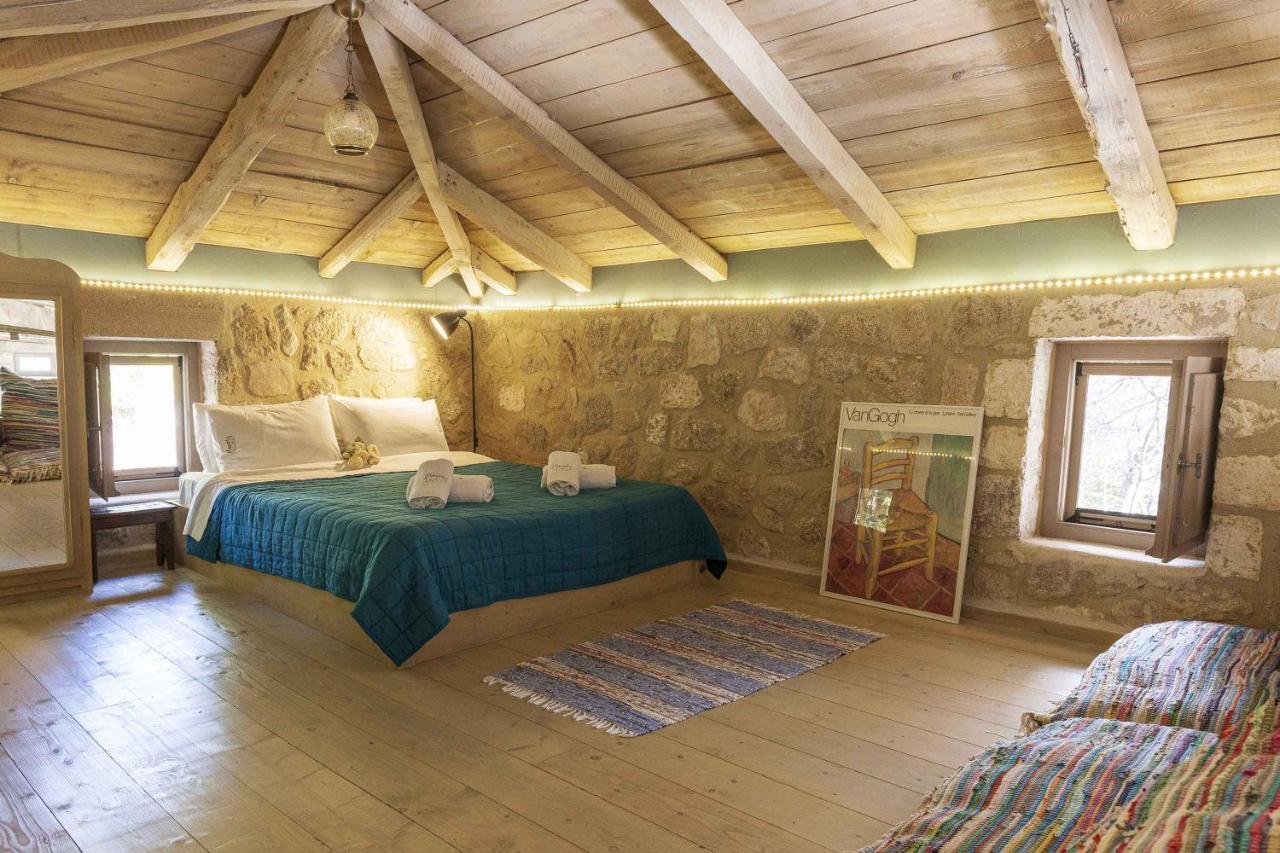 Mounty Island Villas-Nefeli Lazaráta Exteriér fotografie