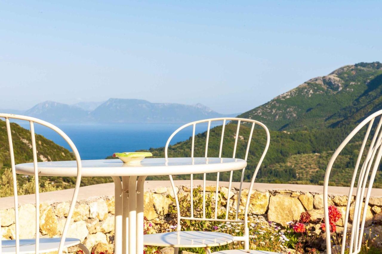 Mounty Island Villas-Nefeli Lazaráta Exteriér fotografie
