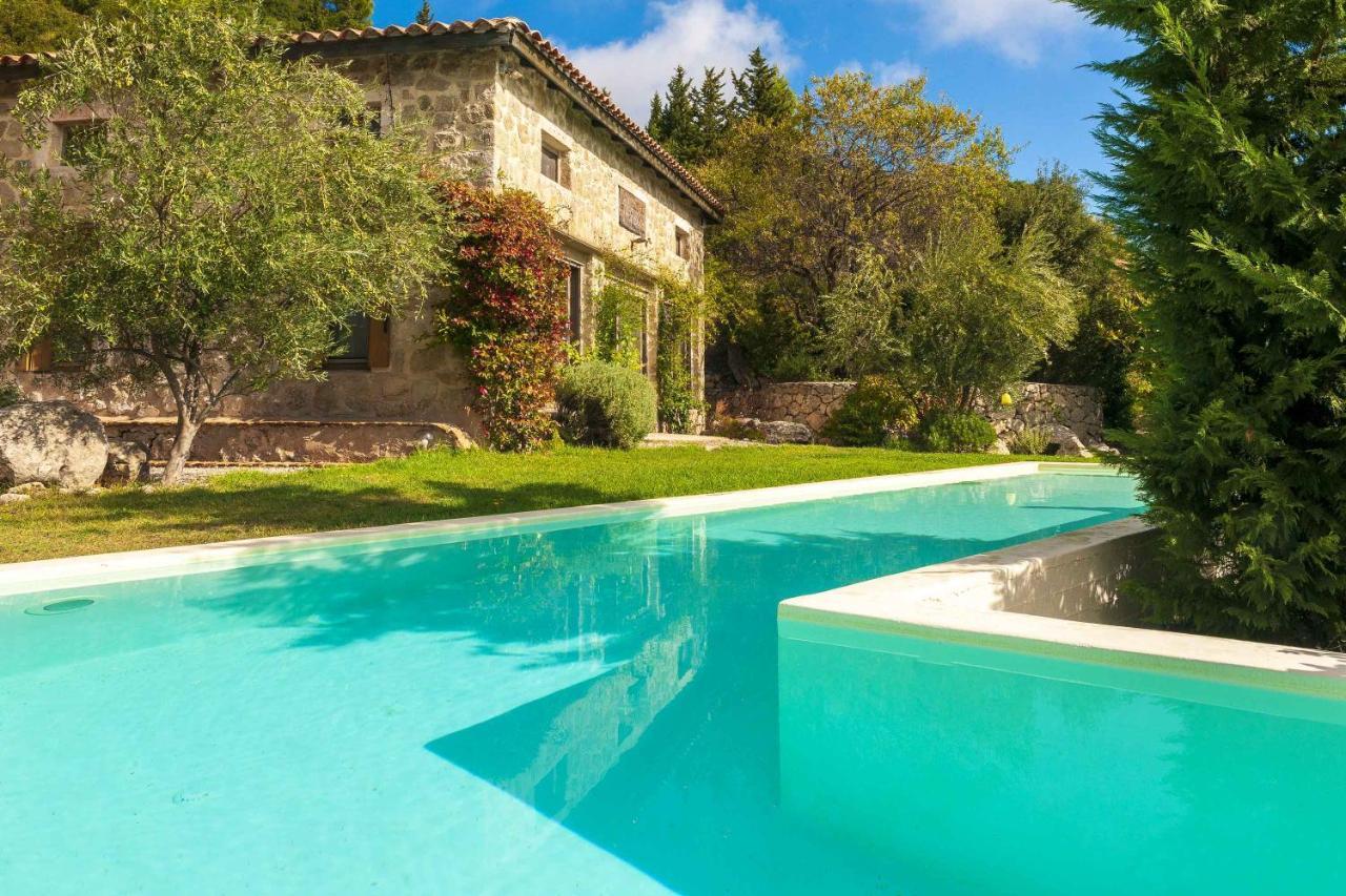 Mounty Island Villas-Nefeli Lazaráta Exteriér fotografie