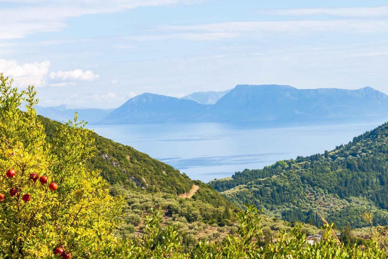 Mounty Island Villas-Nefeli Lazaráta Exteriér fotografie