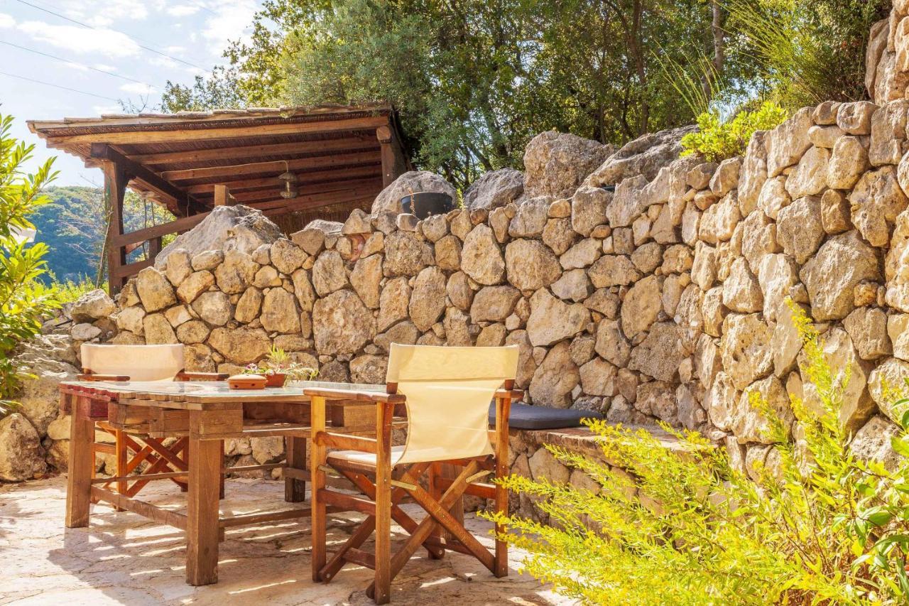 Mounty Island Villas-Nefeli Lazaráta Exteriér fotografie