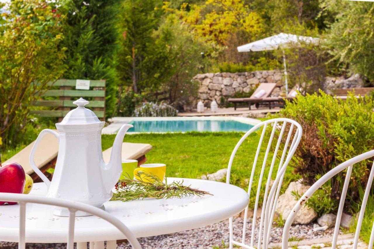 Mounty Island Villas-Nefeli Lazaráta Exteriér fotografie