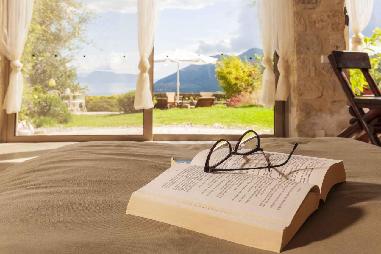 Mounty Island Villas-Nefeli Lazaráta Exteriér fotografie